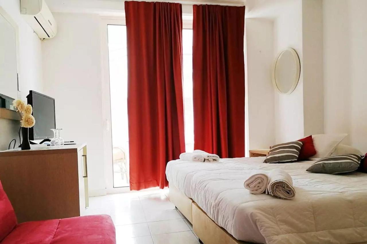 Helena Hotel Rhodes City Bagian luar foto