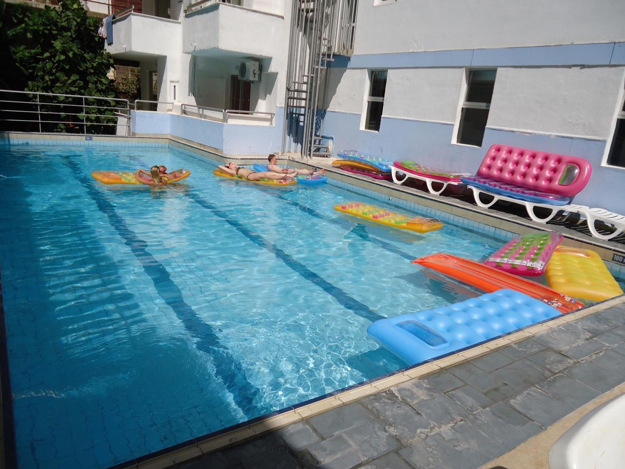 Helena Hotel Rhodes City Bagian luar foto