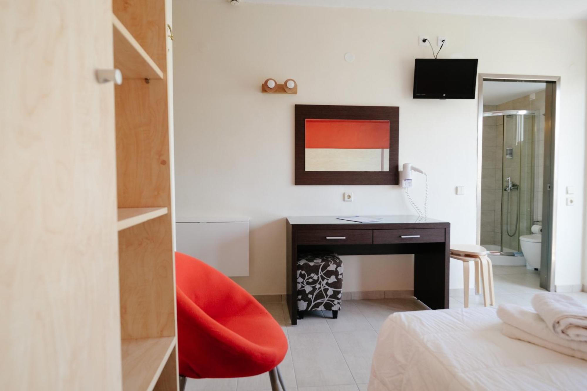 Helena Hotel Rhodes City Bagian luar foto