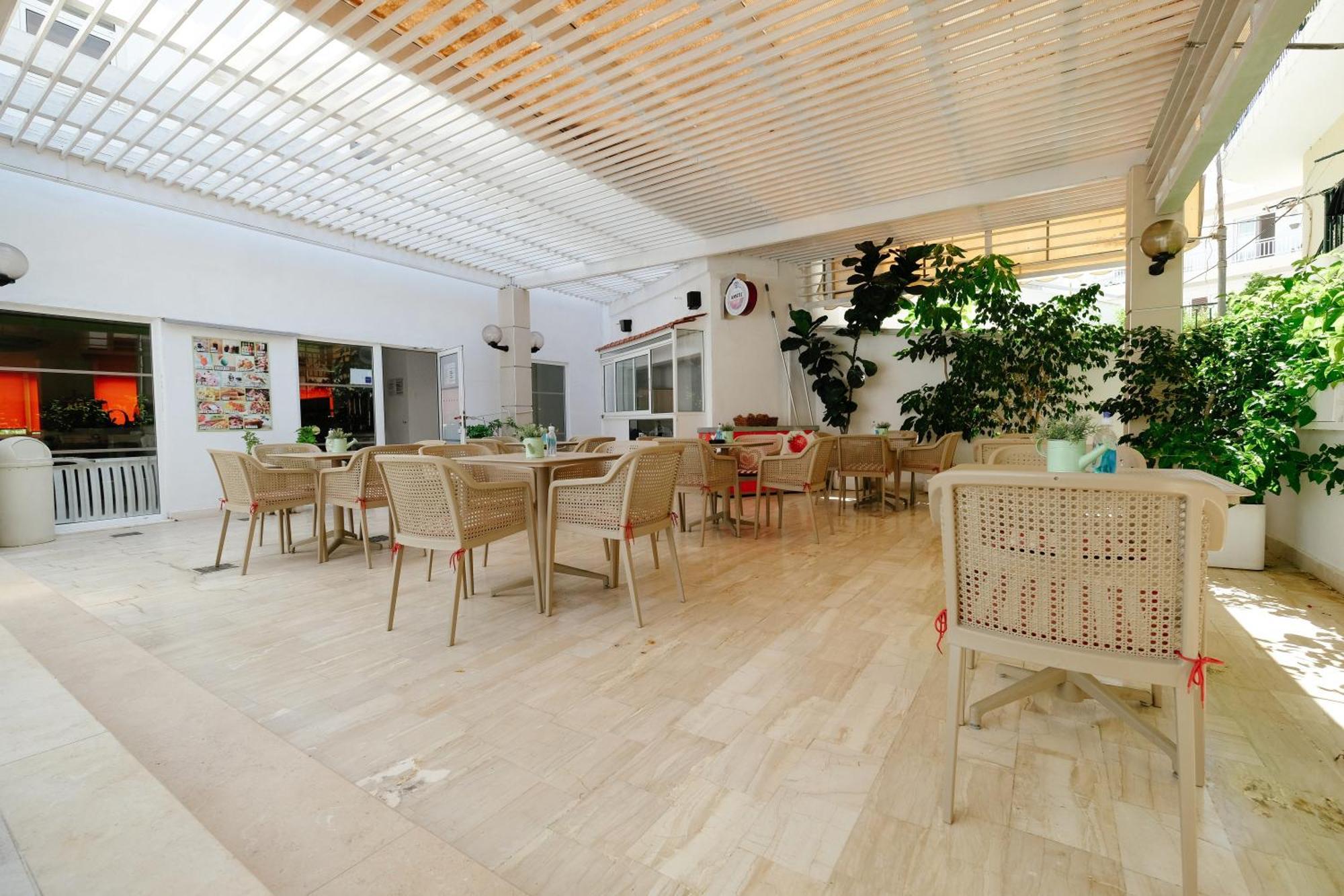 Helena Hotel Rhodes City Bagian luar foto