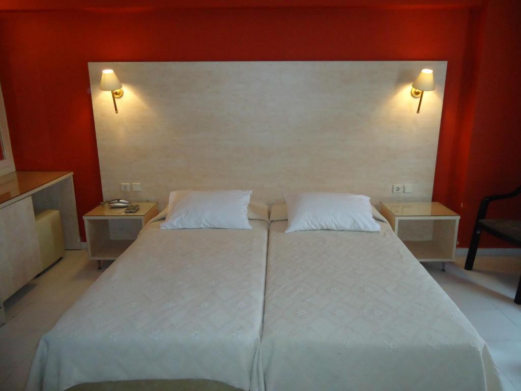 Helena Hotel Rhodes City Ruang foto