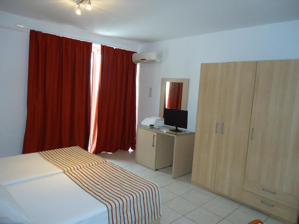 Helena Hotel Rhodes City Ruang foto