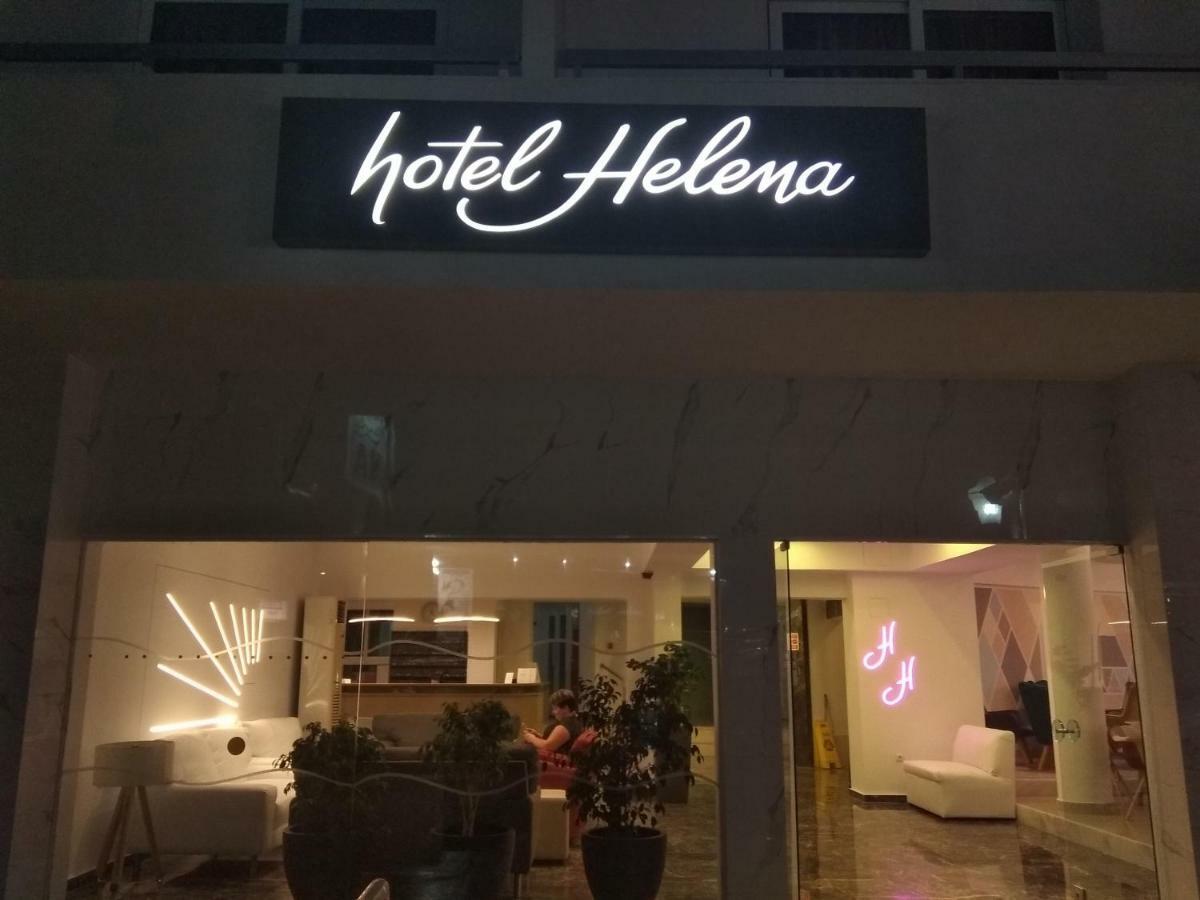 Helena Hotel Rhodes City Bagian luar foto