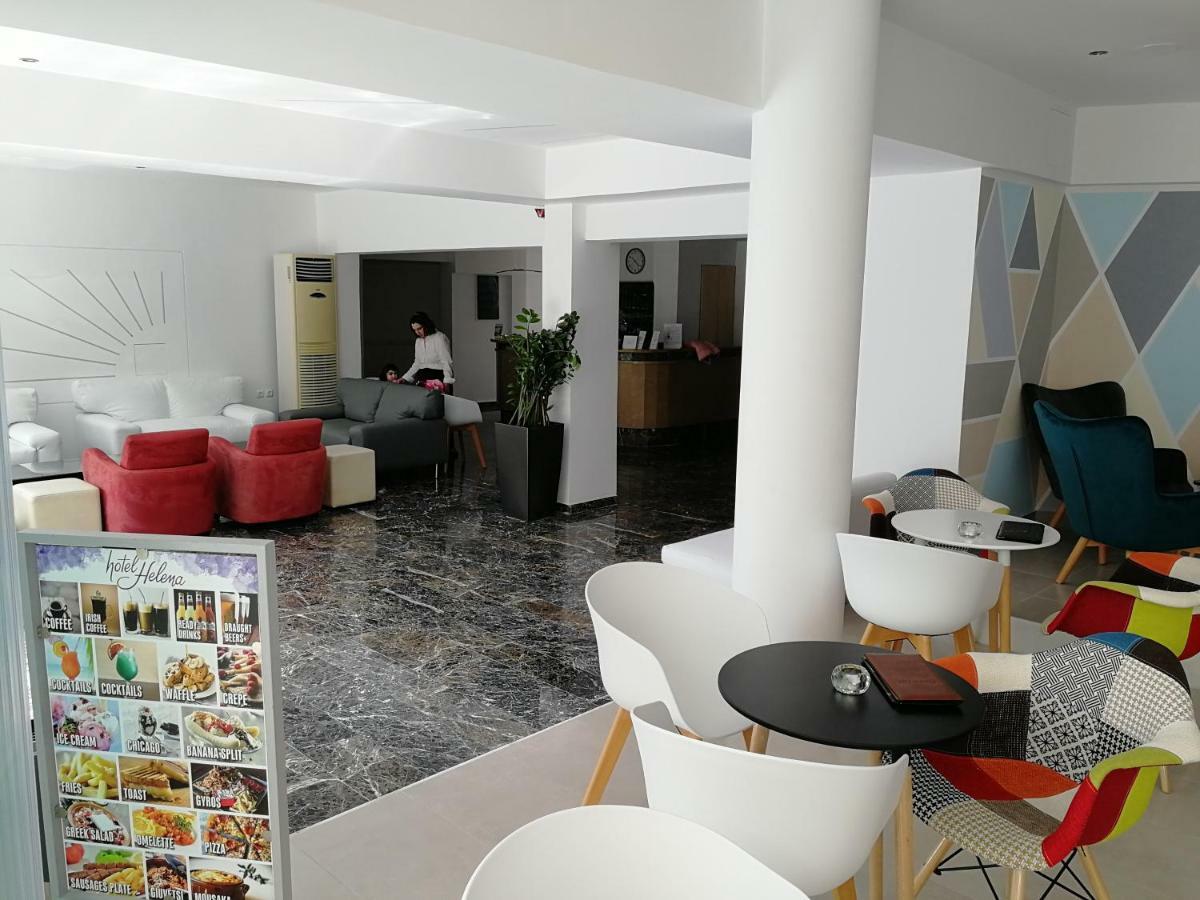 Helena Hotel Rhodes City Bagian luar foto