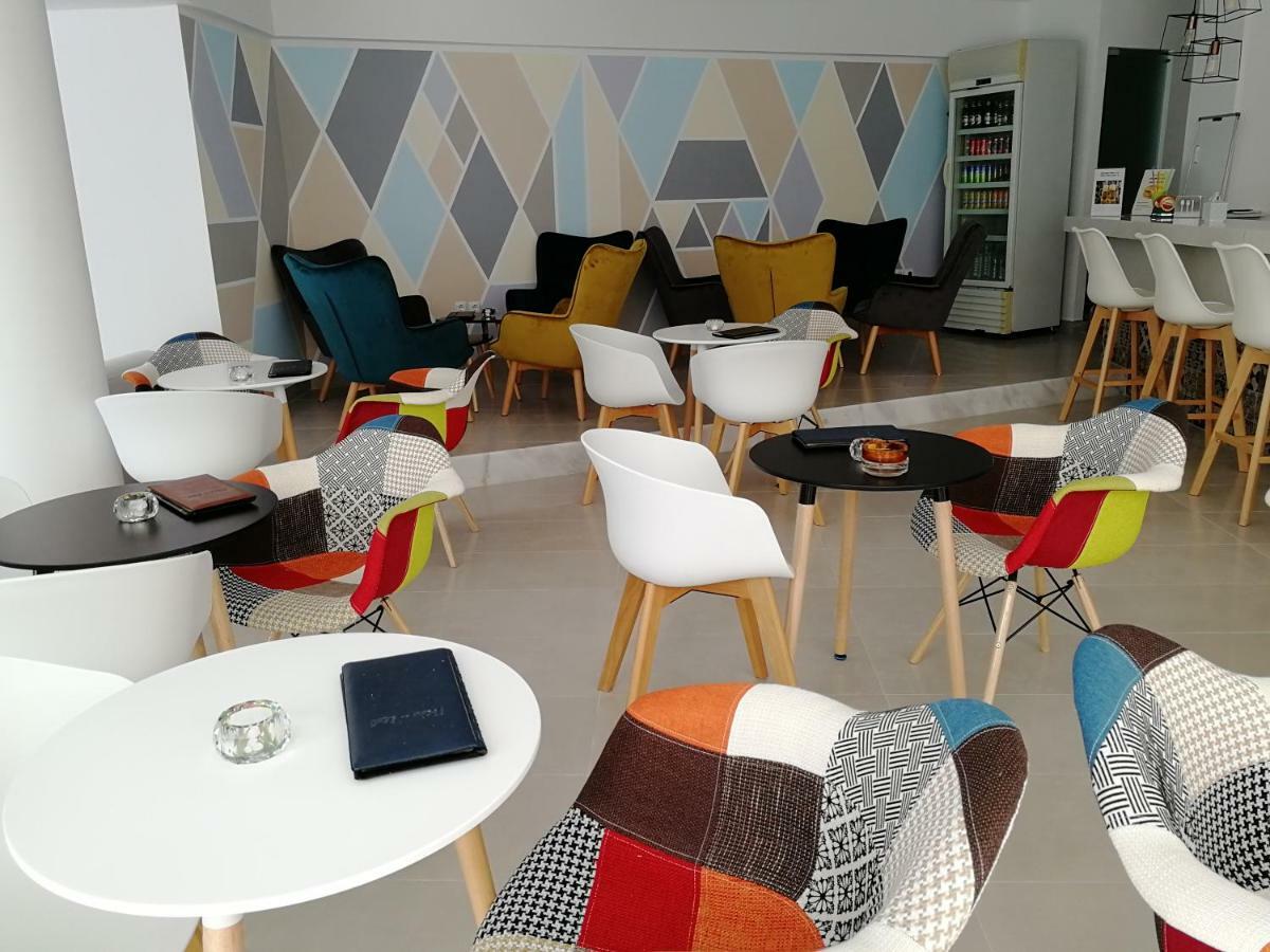 Helena Hotel Rhodes City Bagian luar foto