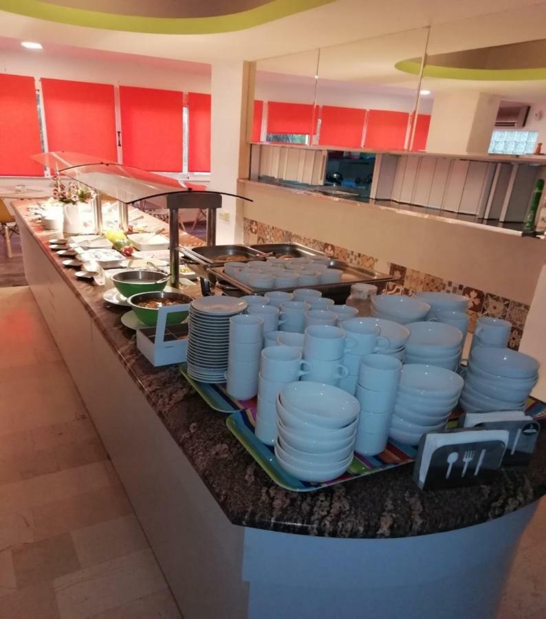 Helena Hotel Rhodes City Bagian luar foto