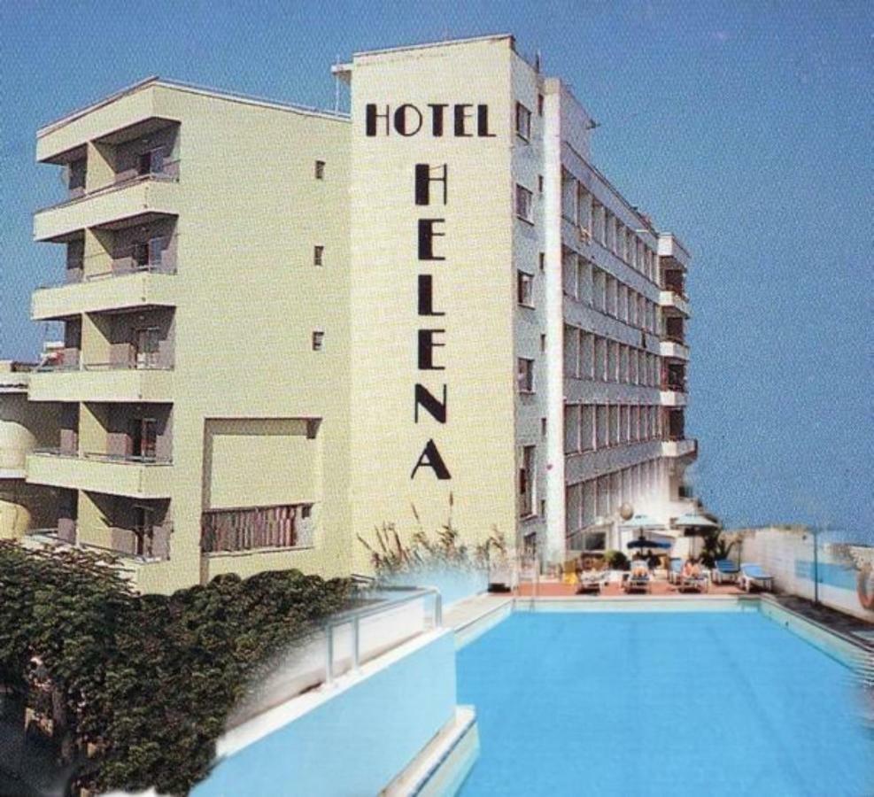 Helena Hotel Rhodes City Bagian luar foto