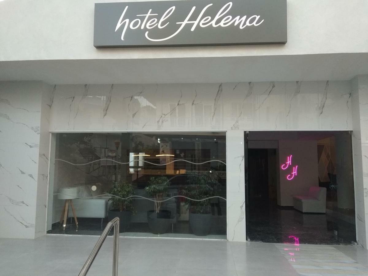 Helena Hotel Rhodes City Bagian luar foto