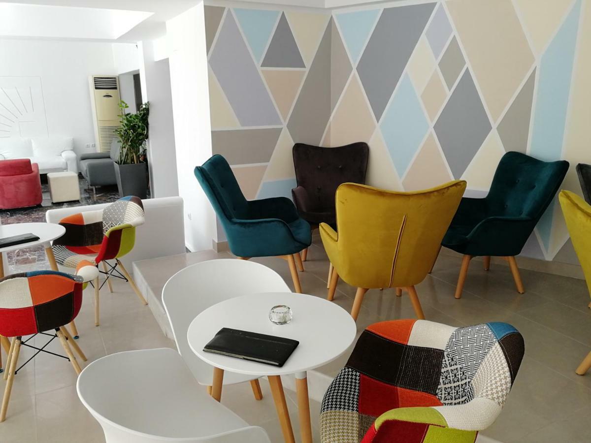 Helena Hotel Rhodes City Bagian luar foto