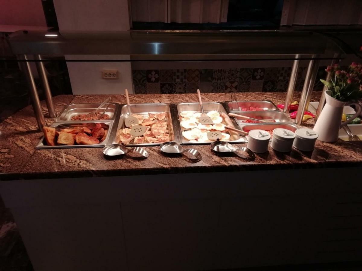 Helena Hotel Rhodes City Bagian luar foto