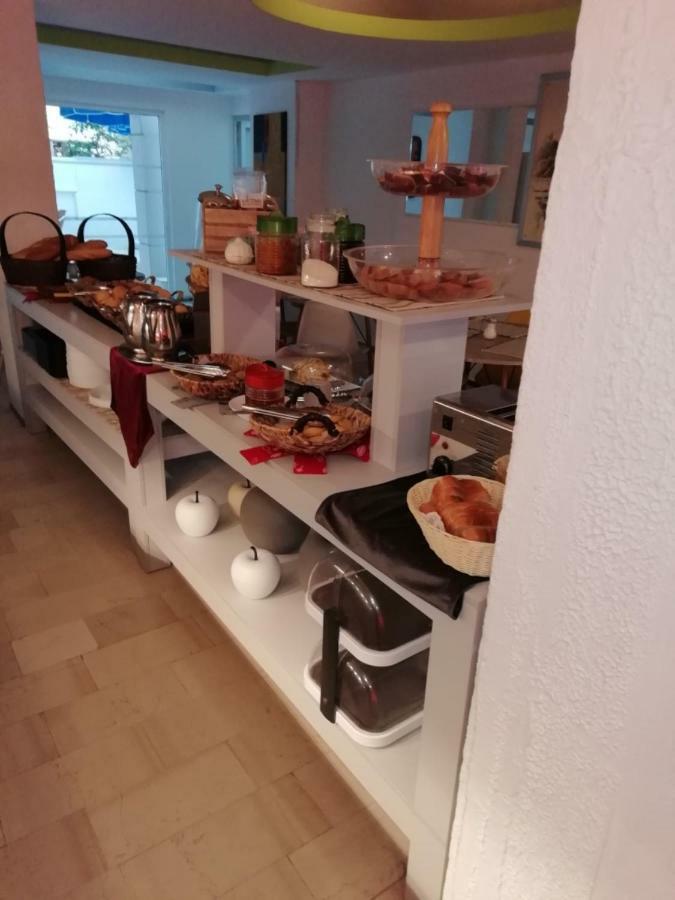 Helena Hotel Rhodes City Bagian luar foto