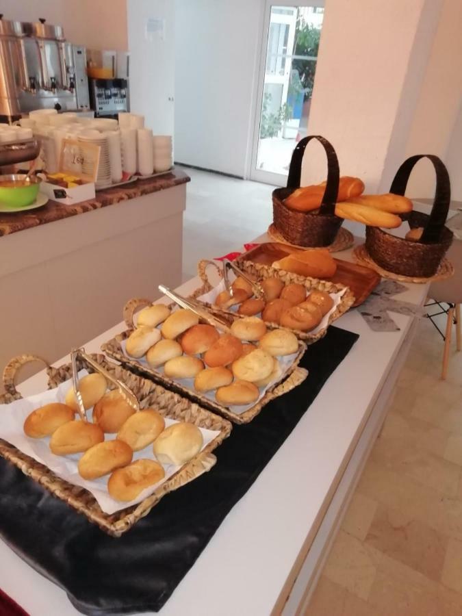 Helena Hotel Rhodes City Bagian luar foto