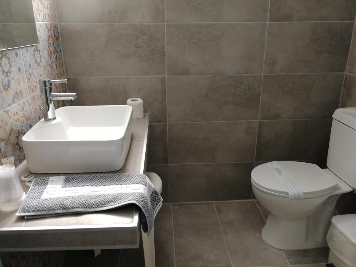 Helena Hotel Rhodes City Bagian luar foto