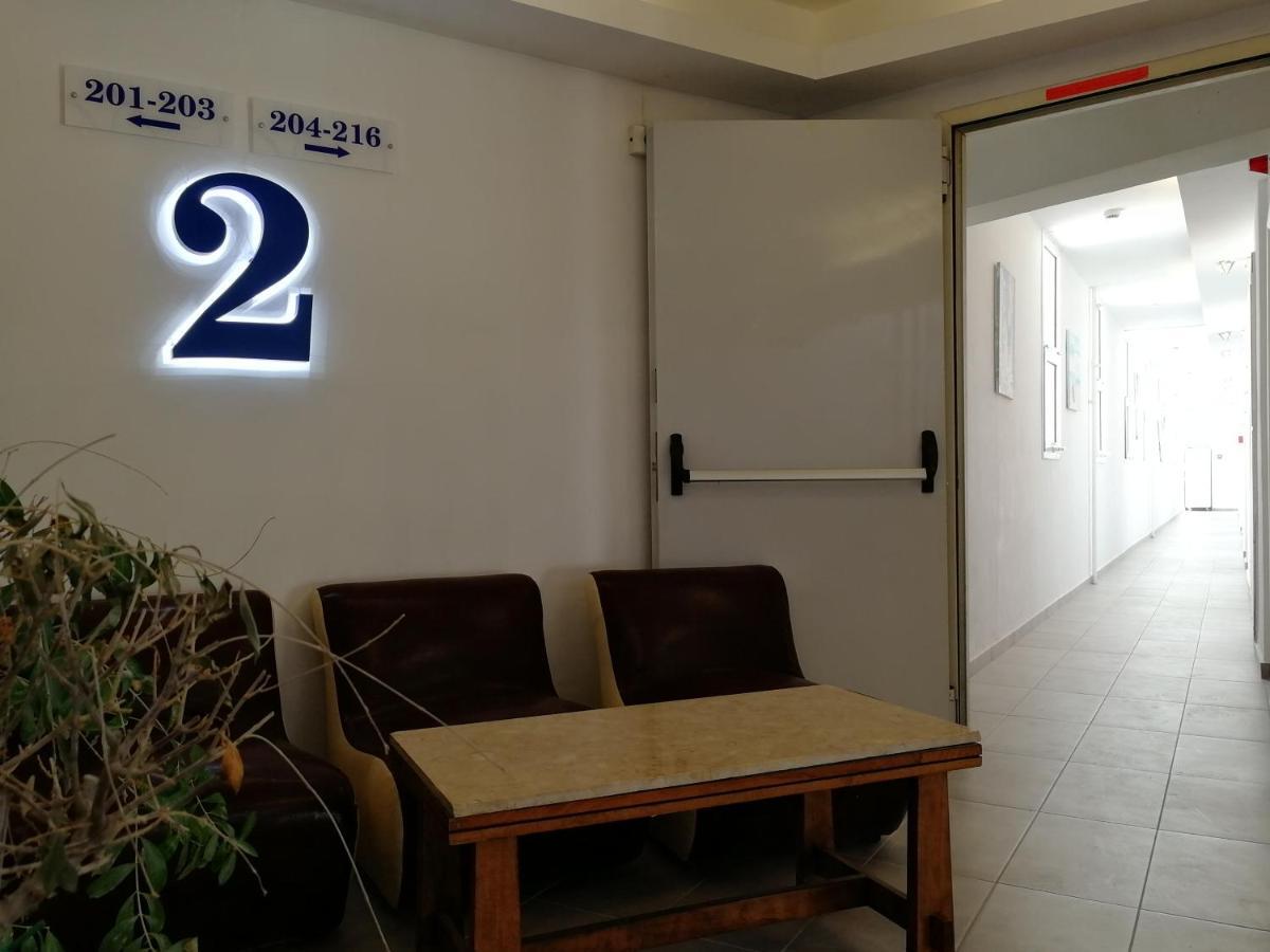 Helena Hotel Rhodes City Bagian luar foto