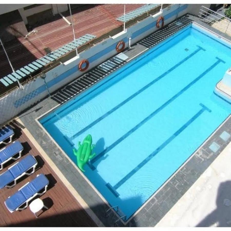 Helena Hotel Rhodes City Bagian luar foto