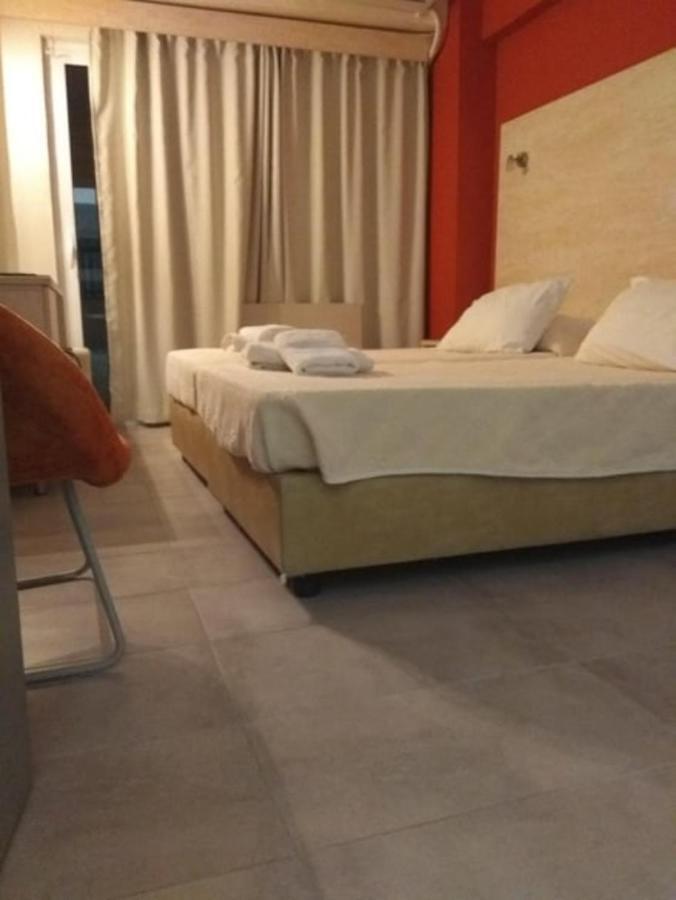 Helena Hotel Rhodes City Bagian luar foto