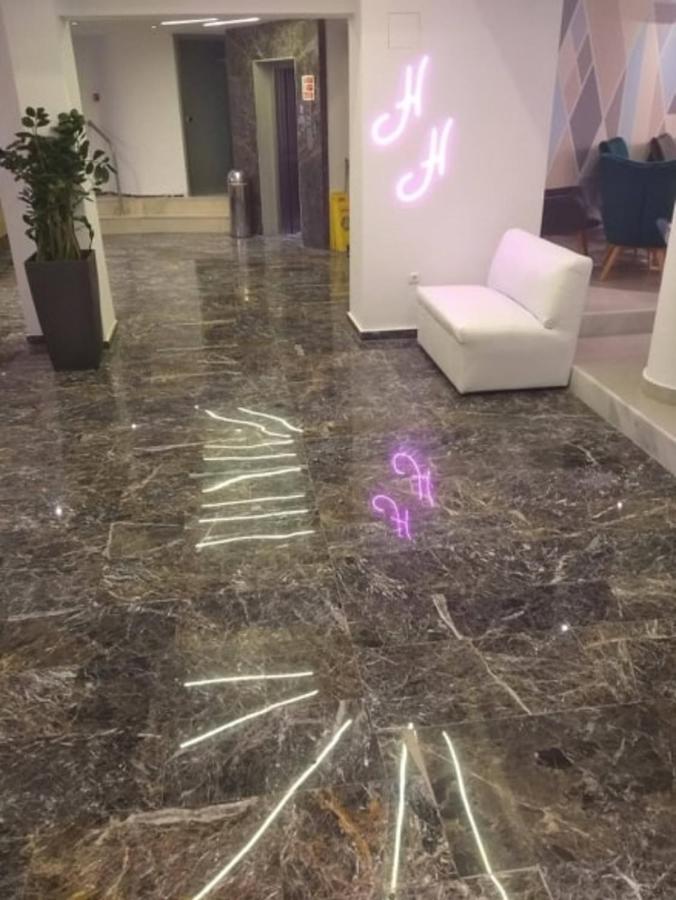Helena Hotel Rhodes City Bagian luar foto